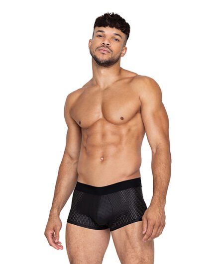 Master Trunks W-Contoured Pouch Black MD